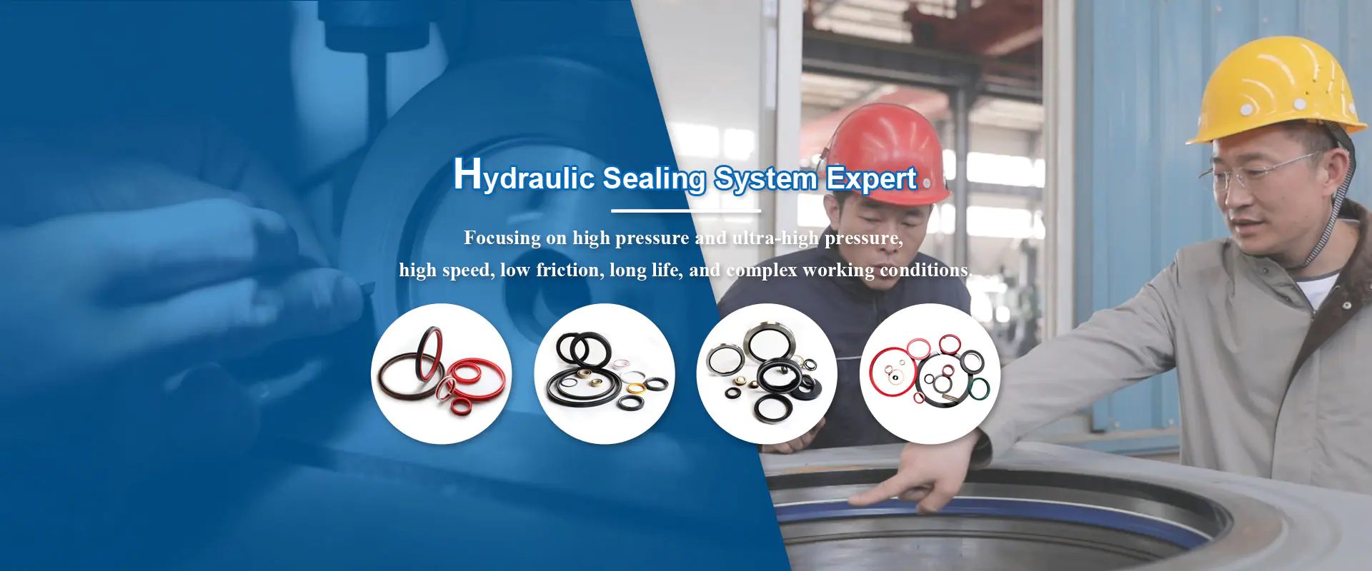 جودة مورد الأختام الهيدروليكية