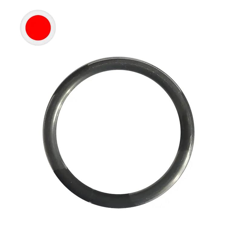 يرتدون O-RING