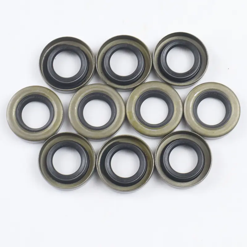 Rotating Shaft Lip Seals