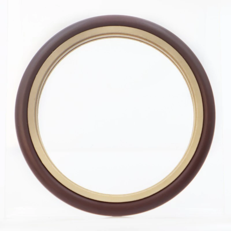 ختم مركب من نوع المتاهة للأعمدة الدوارة