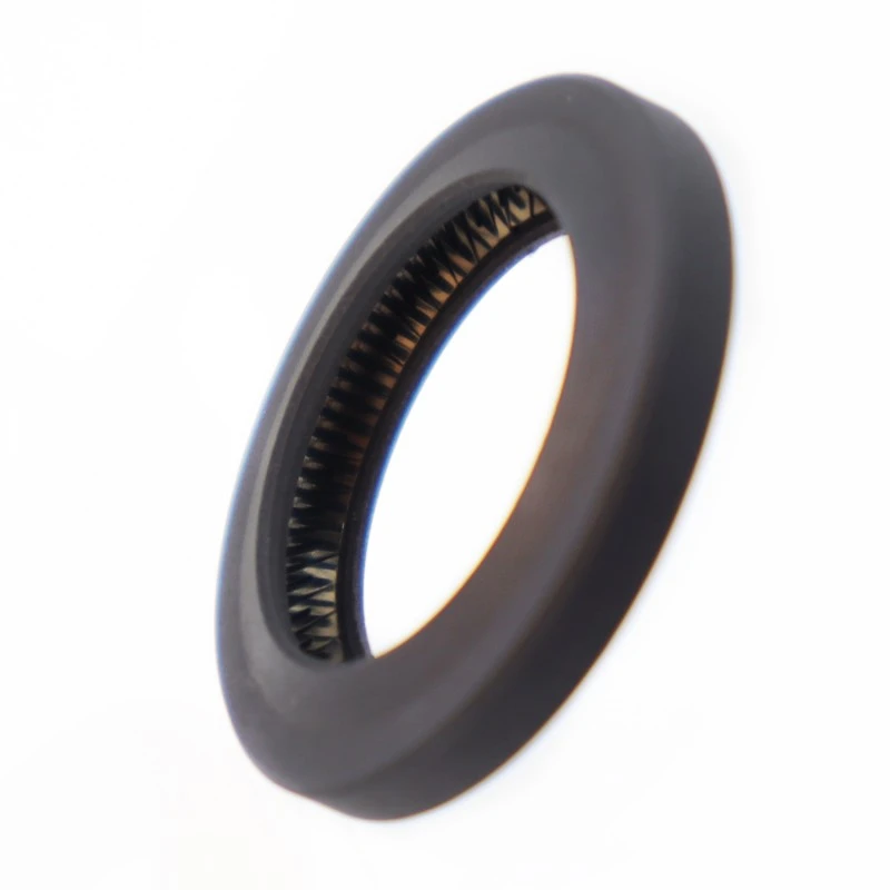 أختام الوجه المزوّدة بزنبرك PTFE
